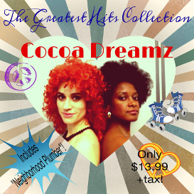 COCOA DREAMZ: Live In Concert!