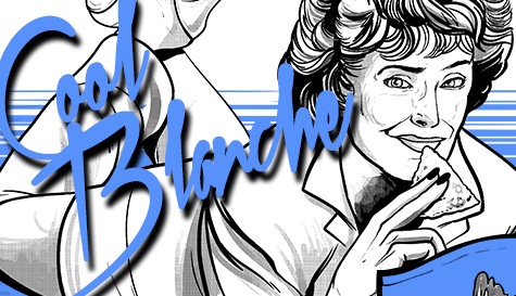 Cool Blanche