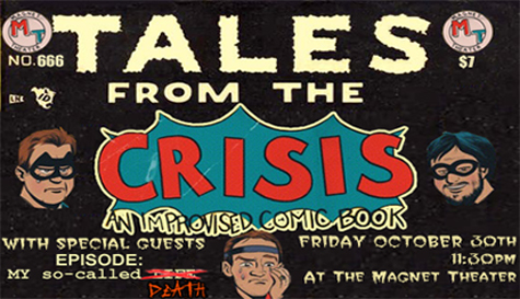 TALES FROM THE CRISIS