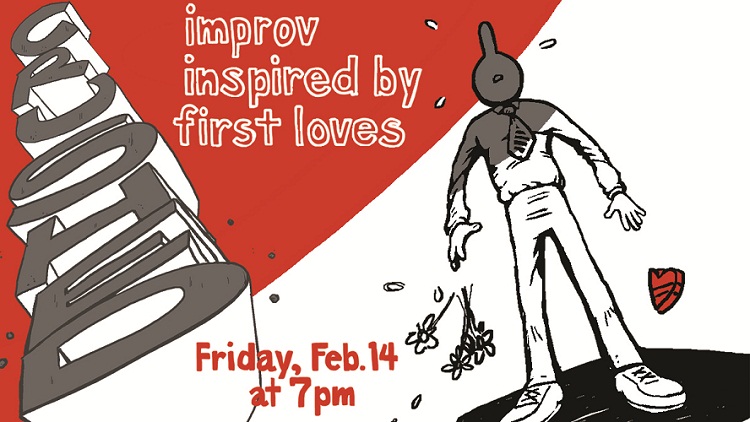 CRUSHED: Improv Inspired by First Loves
