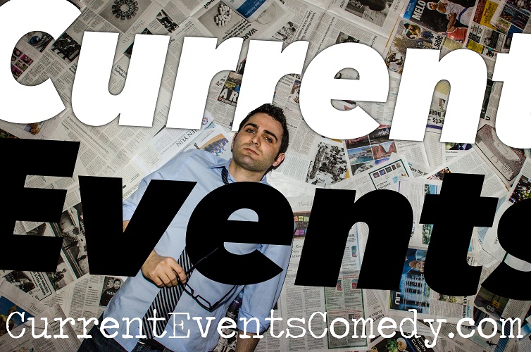 Current Events with Jarret Berenstein