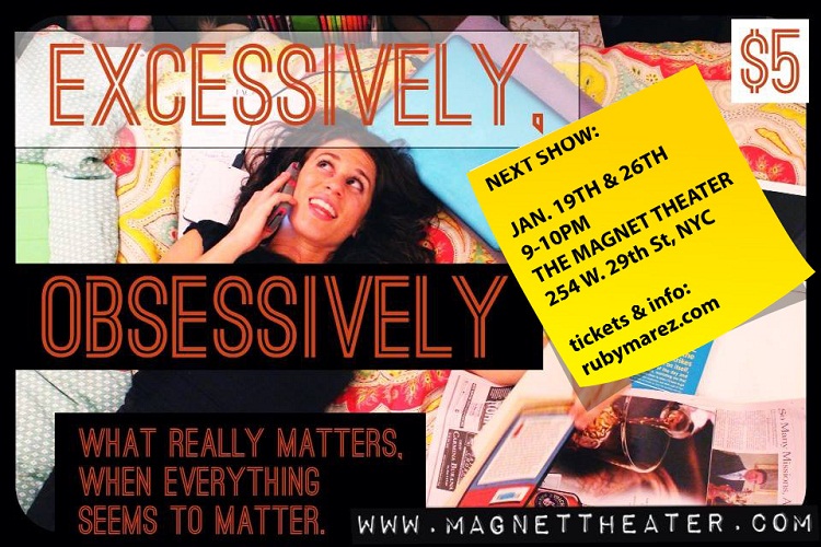 Excessively, Obsessively