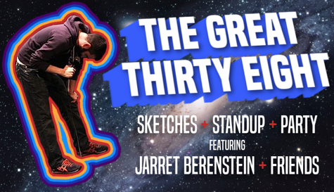 The Great Thirty Eight