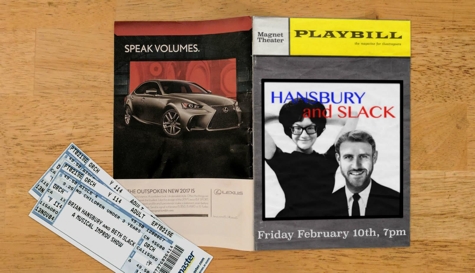 Hansbury & Slack