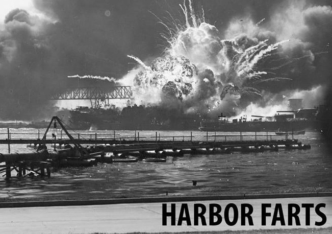 The Harbor Farts Farewell Extravaganza