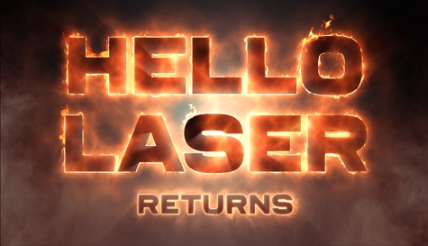 Hello Laser Returns