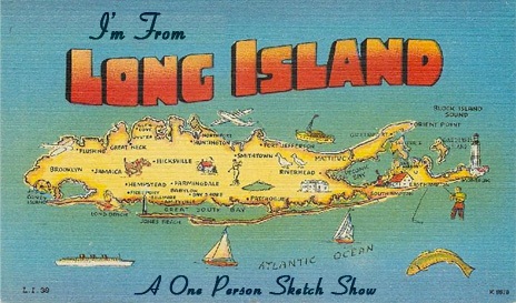 I'm From Long Island