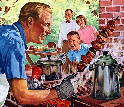 Labor Day Extravaganza: Barbeques
