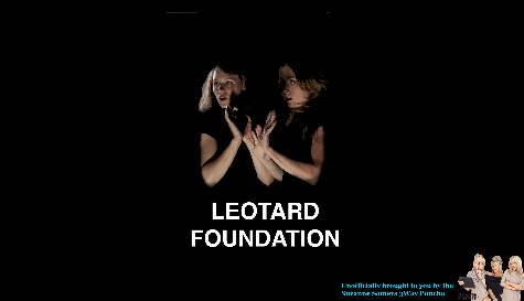 Leotard Foundation: Improvised Sondheim
