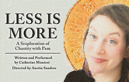 Less is More: A Sexploration of Chastity with Pam