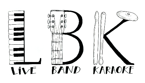 Live Band Karaoke