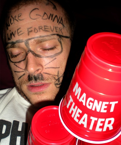 We're Gonna Live Forever