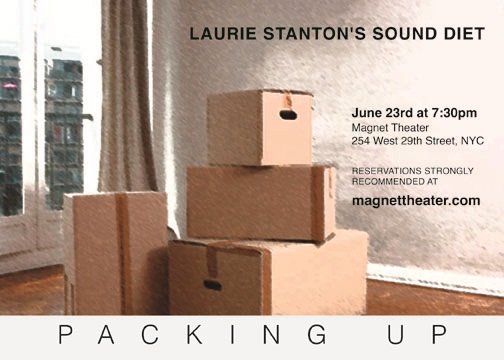 Laurie Stanton's Sound Diet