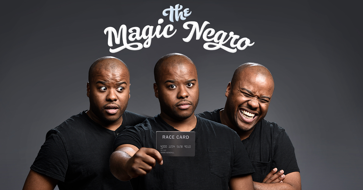 The Magic Negro and Other Blackness