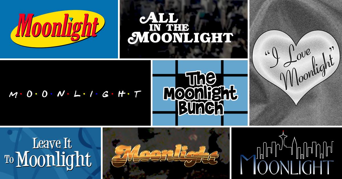 The Director Series: Moonlight