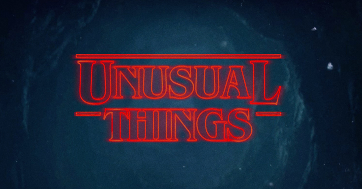 The Nitro Girls: Unusual Things