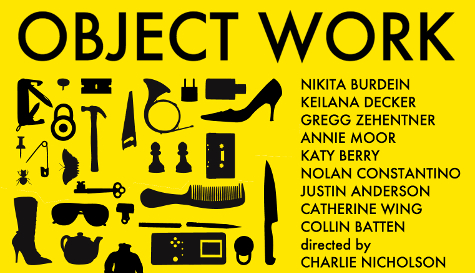Object Work