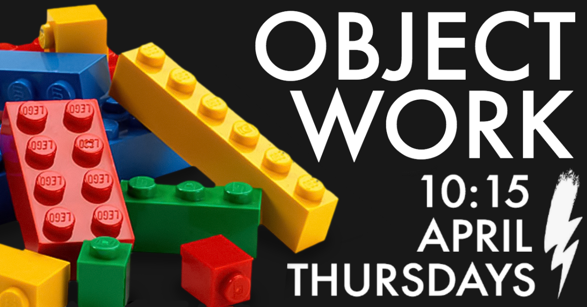 The Director Series: Object Work