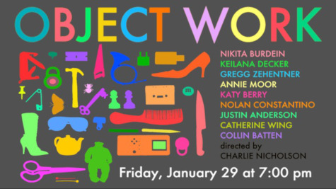 Object Work