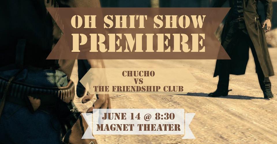 The Oh Shit Show