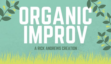 Conservatory Performance: Organic Improv Class Show