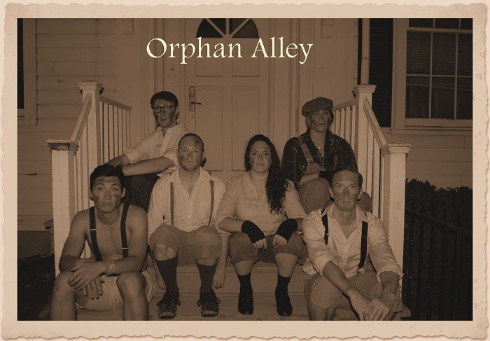 Orphan Alley