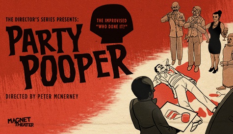 The Director Series: Party Pooper