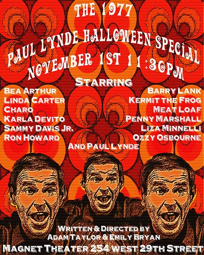 The 1977 Paul Lynde Halloween Spooktacular