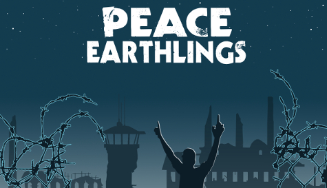 Peace Earthlings with Roman Rimer & Friends