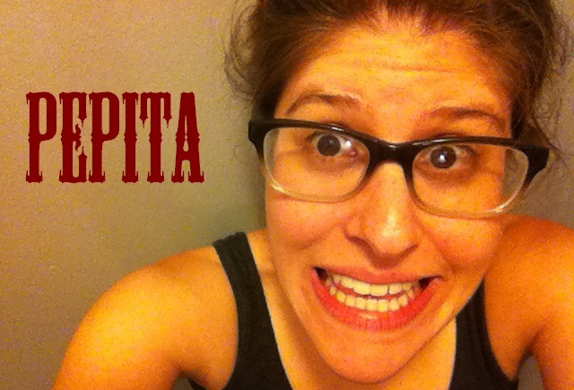 Elana Fishbein: Pepita