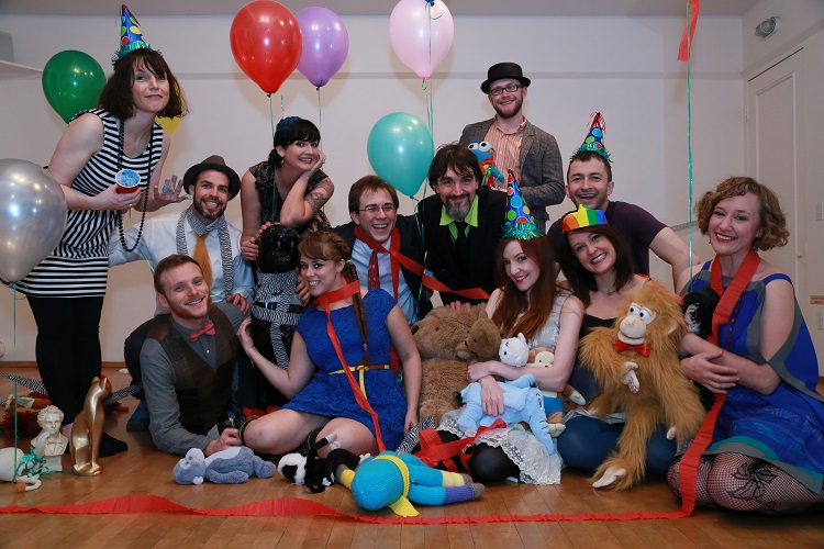 Petting Zoo's Last Show