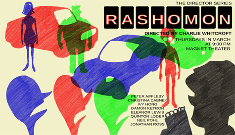 The Director Series: Rashomon