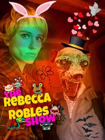 The Rebecca Robles Show