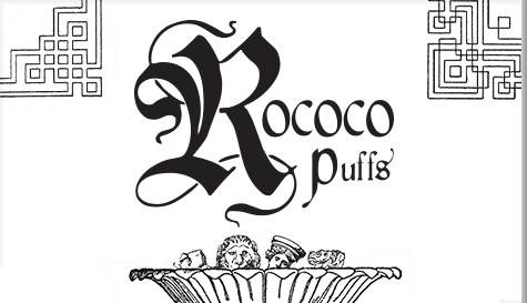 Rococo Puffs