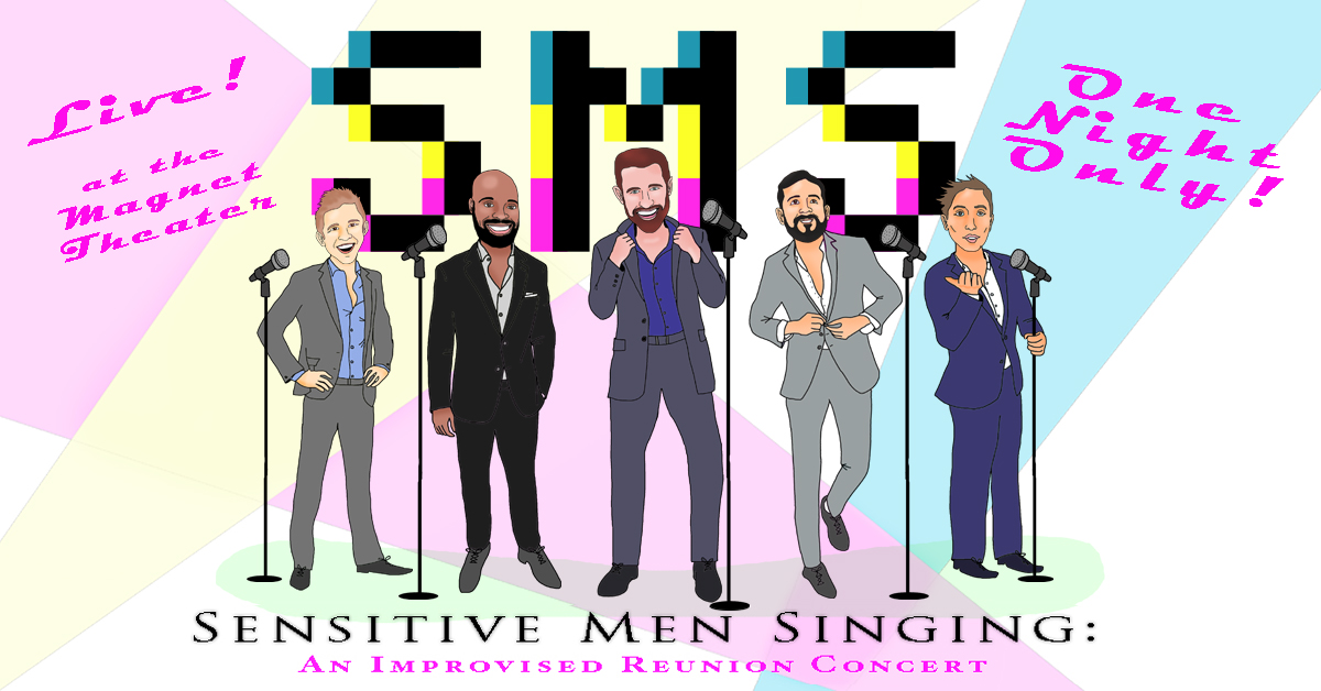 Sensitive Men Singing: An Improvised Reunion Concert