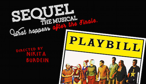 Sequel: Tony Awards Edition
