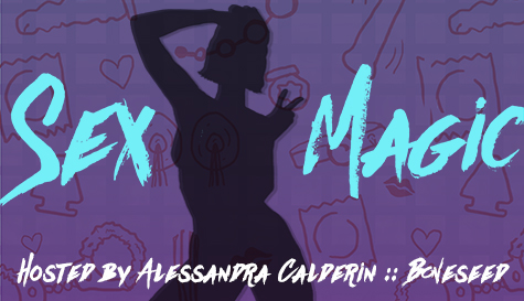 Sex Magic :: A Taboo Busting, Sex Positive, Magic Making Event