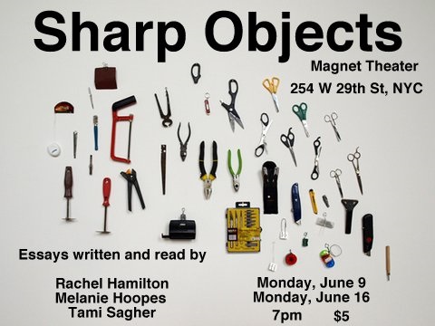 Cool Sharp Things