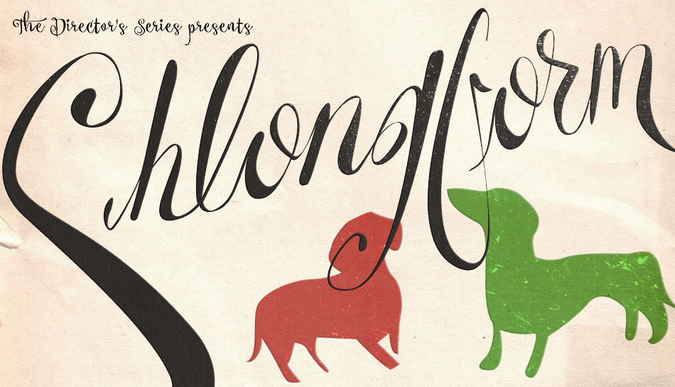 The Director Series: Shlongform