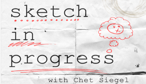 Sketch In Progress