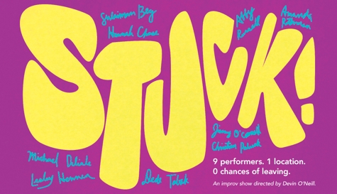 The Director Series: Stuck!