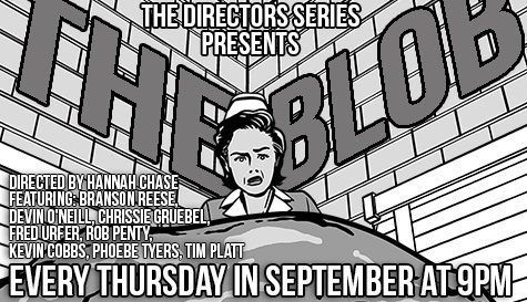 The Director Series: The Blob