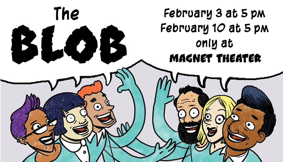The Blob  Class Show