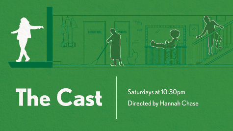 The Director Series: The Cast