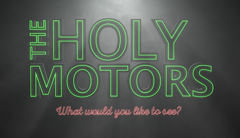 The Director Series: The Holy Motors