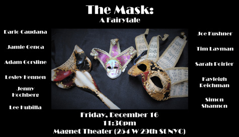 The Mask: A Fairytale