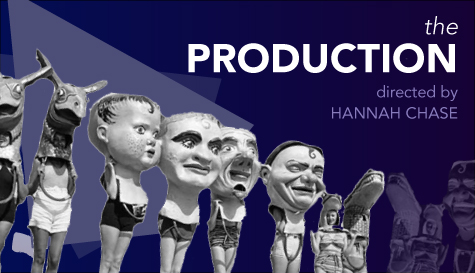Conservatory Performance: The Production Class Show