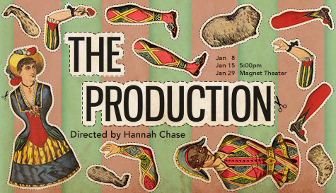 Conservatory Performance: The Production Class Show