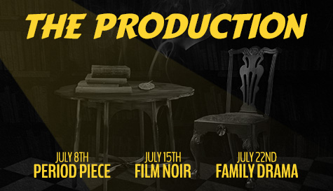 Conservatory Performance: The Production  Class Show