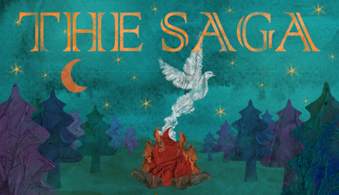 The Saga | Magnet Theater